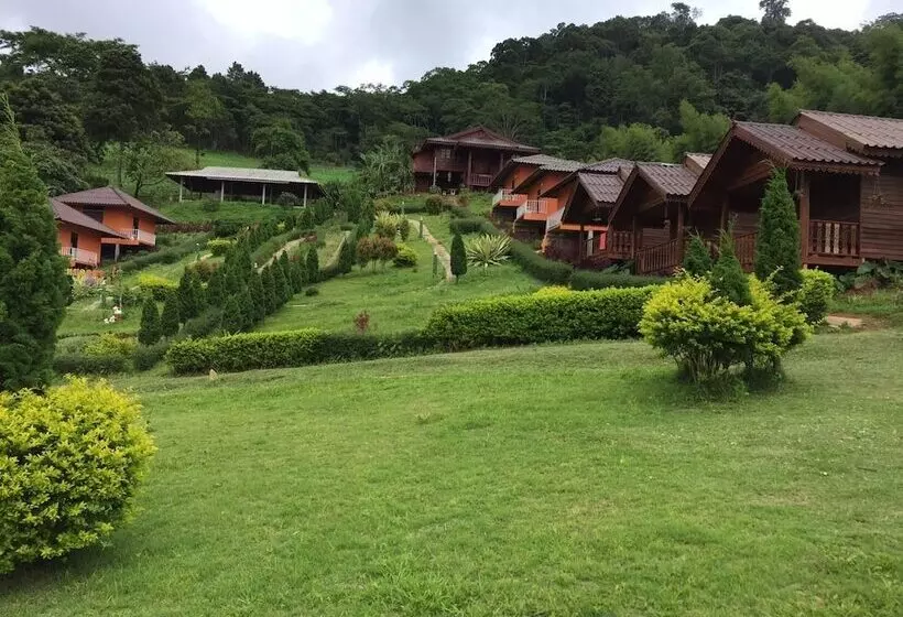 هتل Phu Mok Dok Mai Resort