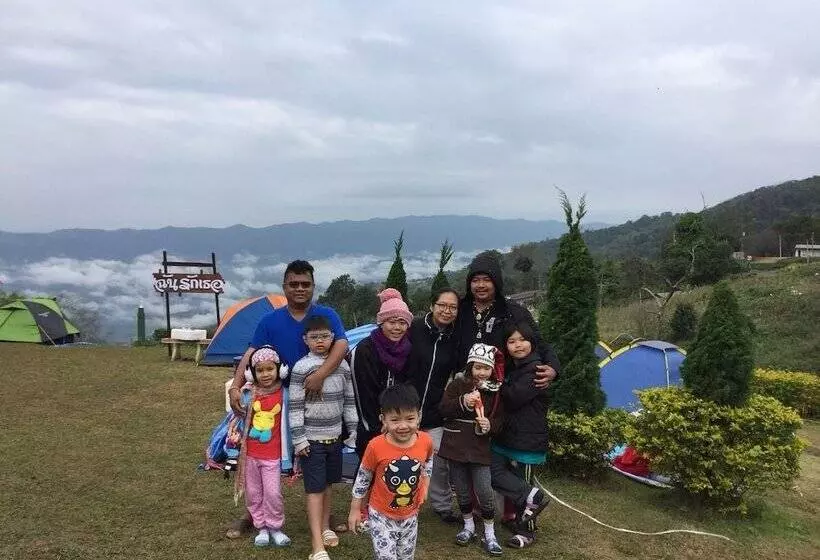 هتل Phu Mok Dok Mai Resort
