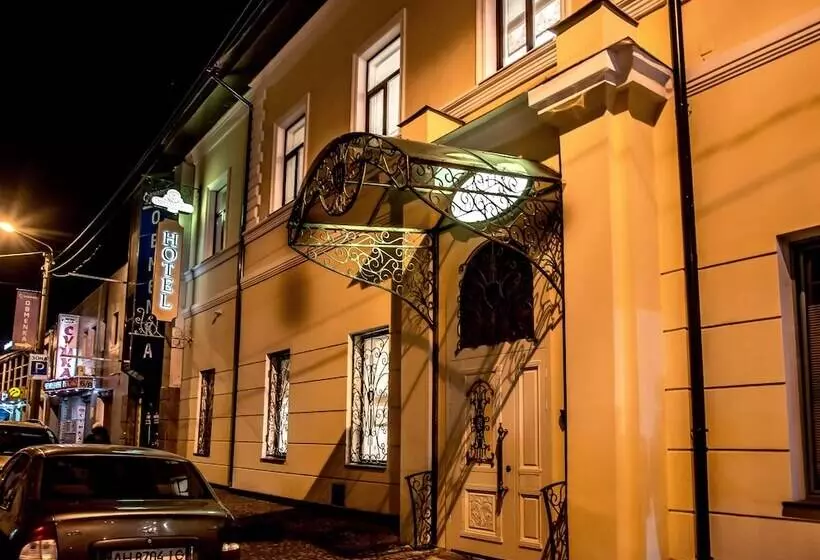 هتل Pletnevskiy Inn