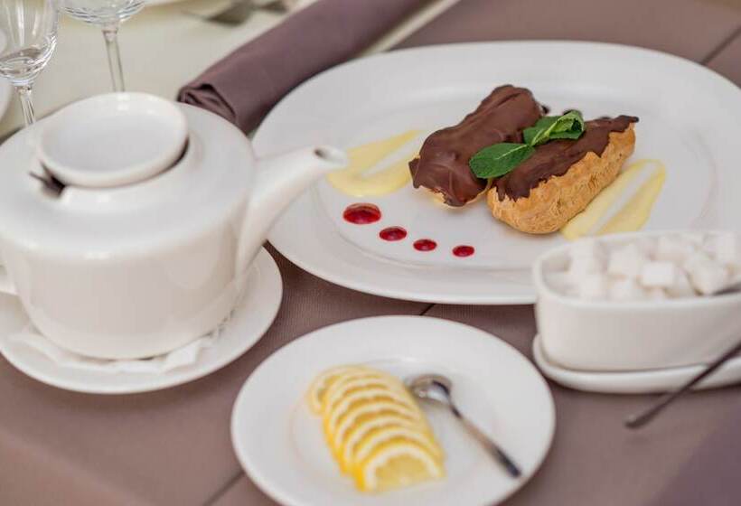 فندق Pletnevskiy Inn