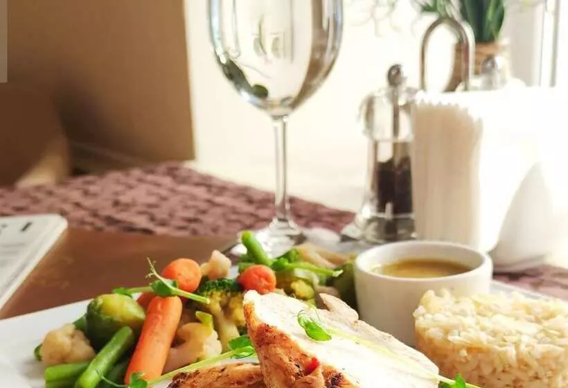 هتل Pletnevskiy Inn