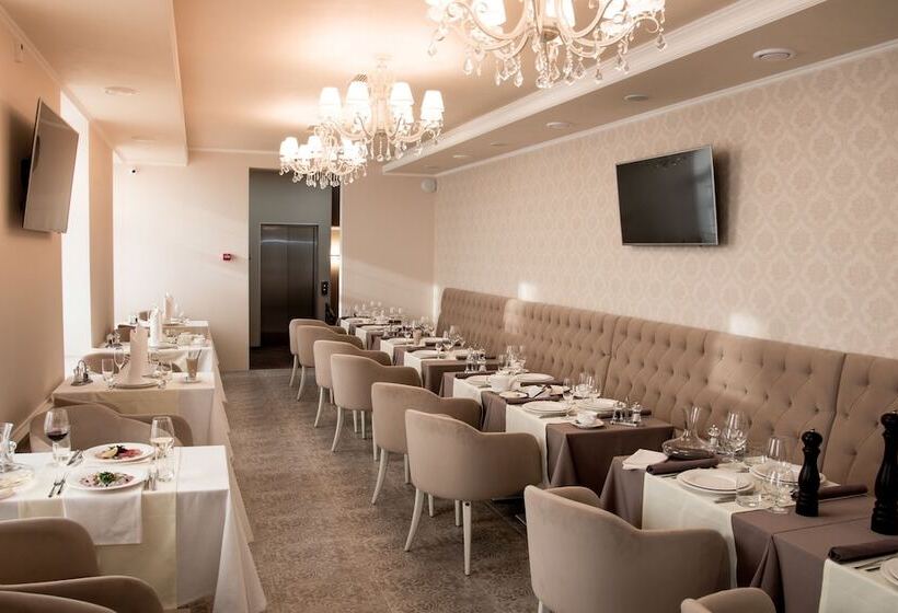 فندق Pletnevskiy Inn