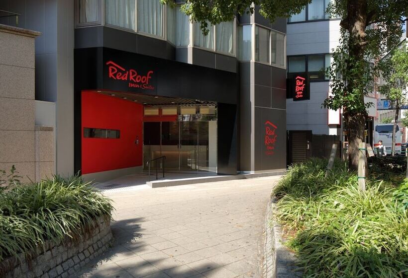 فندق Red Roof Inn & Suites Osaka Namba Nipponbashi