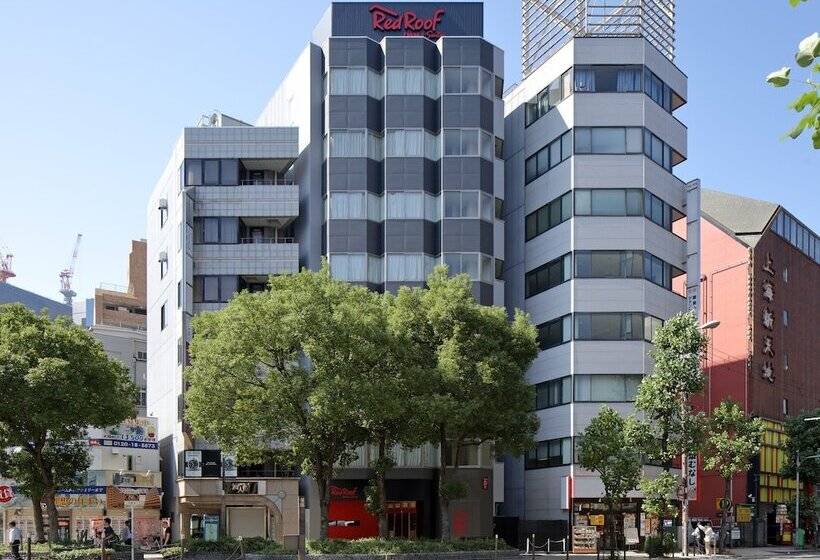 فندق Red Roof Inn & Suites Osaka Namba Nipponbashi