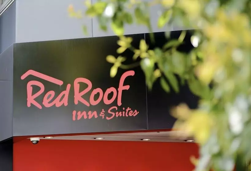 ホテル Red Roof Inn & Suites Osaka Namba Nipponbashi