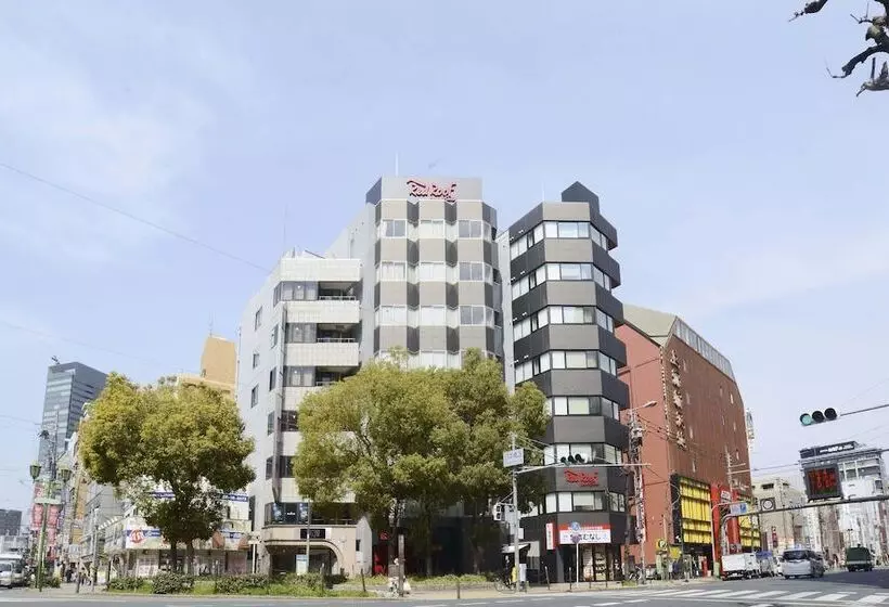 ホテル Red Roof Inn & Suites Osaka Namba Nipponbashi