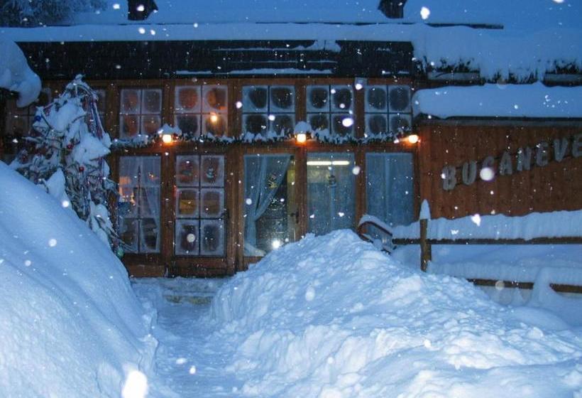 هتل Residence Bucaneve