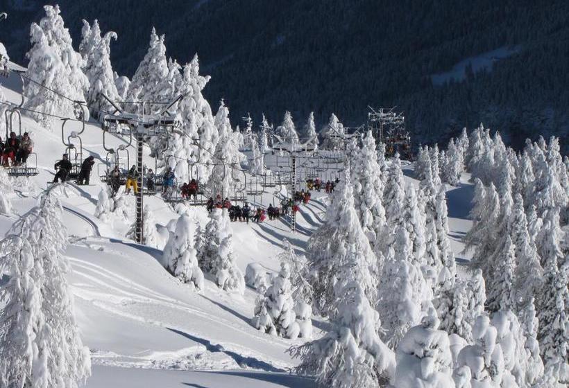 هتل Residence Bucaneve