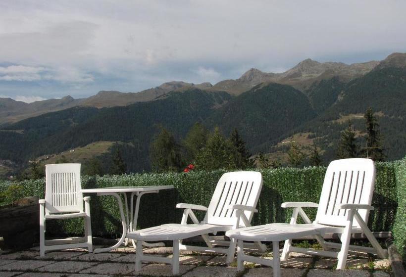 هتل Residence Bucaneve