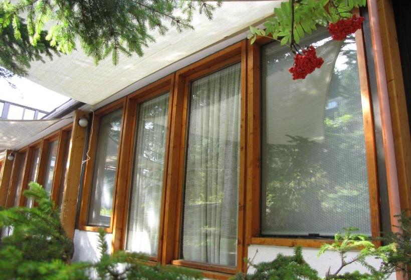 هتل Residence Bucaneve