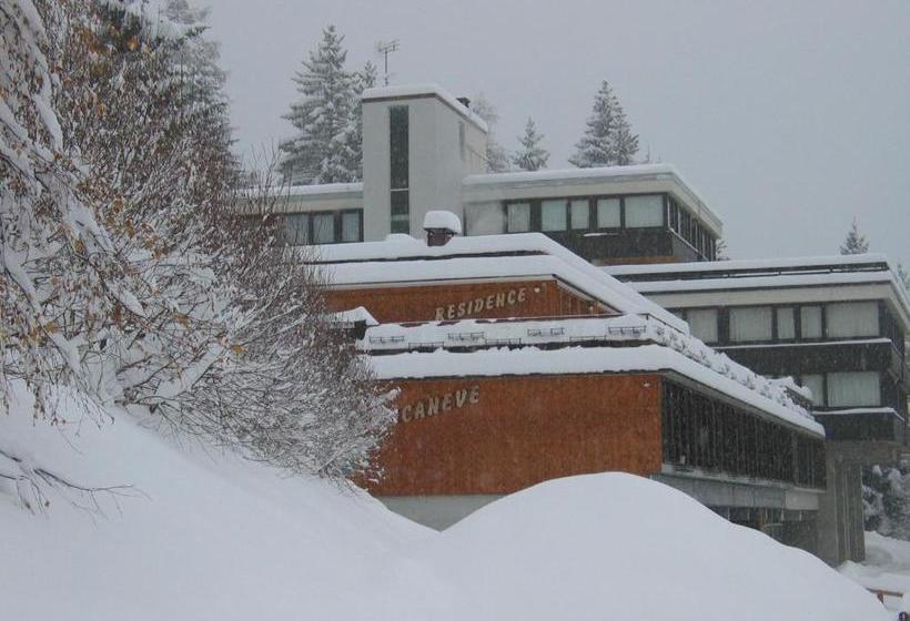 هتل Residence Bucaneve