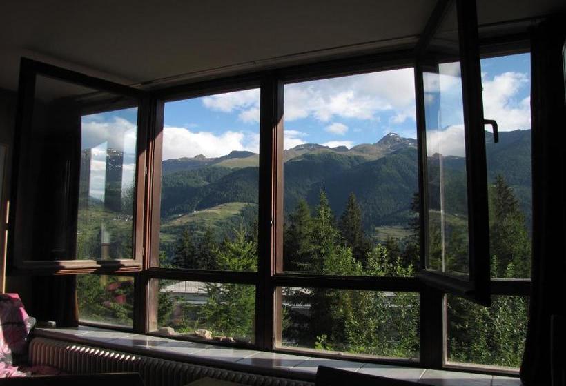 هتل Residence Bucaneve