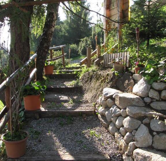 هتل Residence Bucaneve