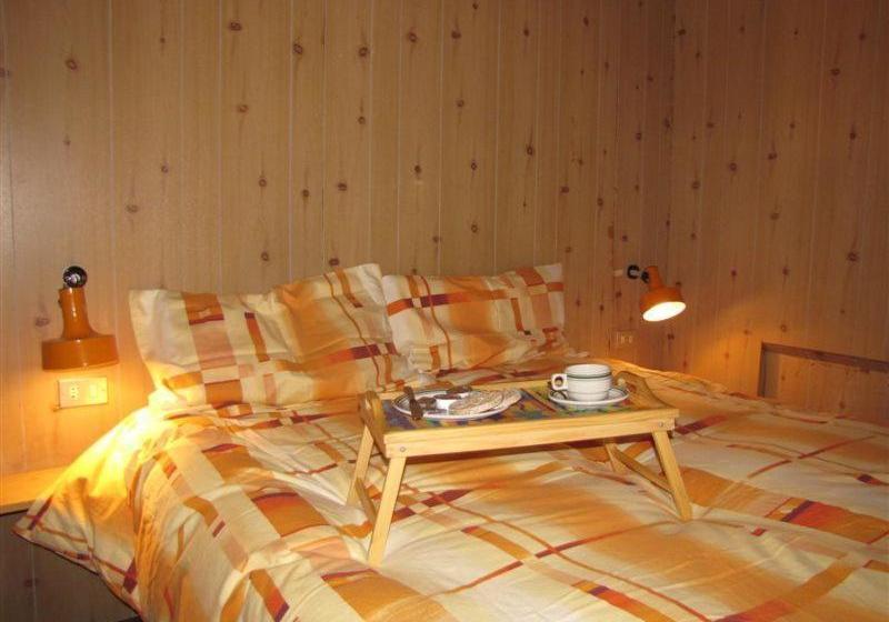 هتل Residence Bucaneve