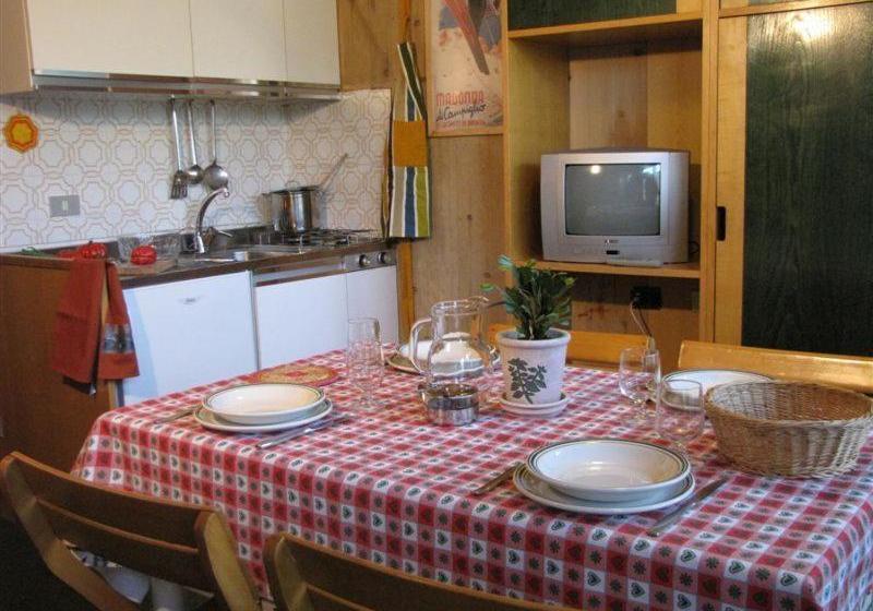 هتل Residence Bucaneve