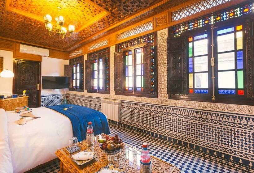 酒店 Riad Fes Maya Suite & Spa