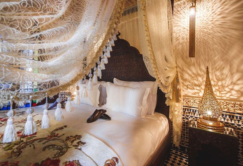 酒店 Riad Fes Maya Suite & Spa