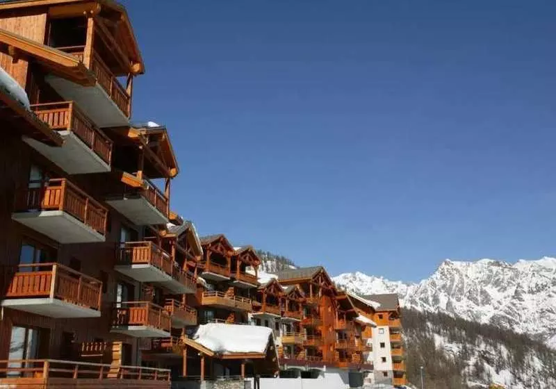 Hotelli Résidence La Dame Blanche