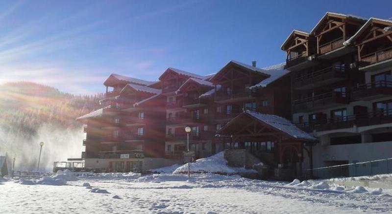 Отель Résidence La Dame Blanche