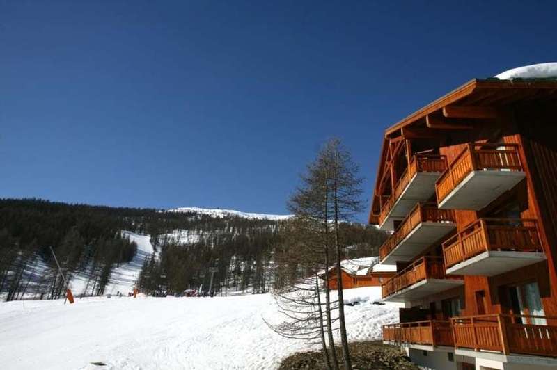 Отель Résidence La Dame Blanche