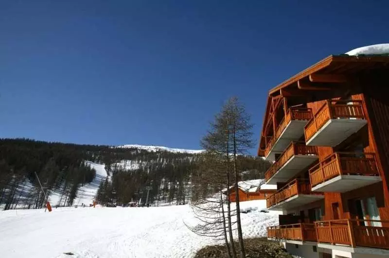 Hotelli Résidence La Dame Blanche