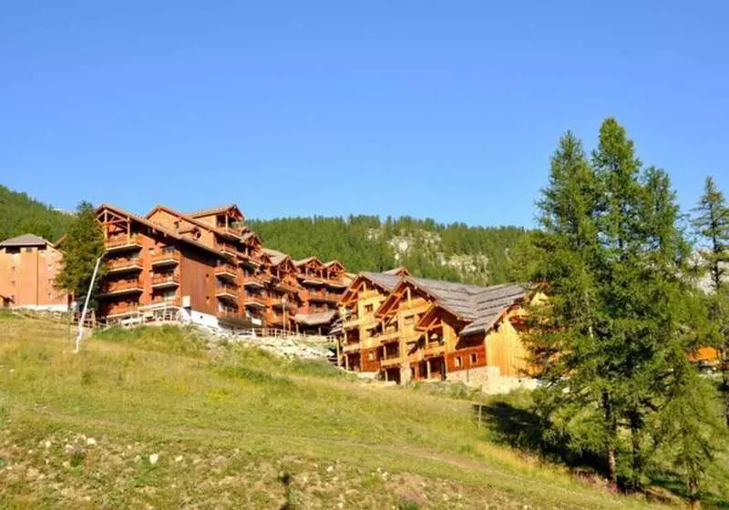 Hotelli Résidence La Dame Blanche