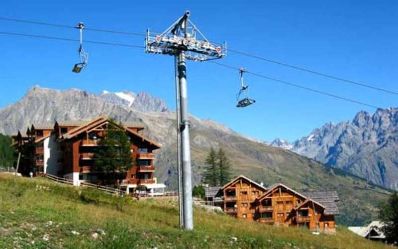 Отель Résidence La Dame Blanche