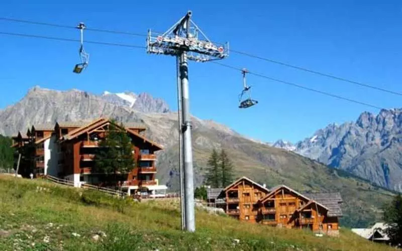 Hotelli Résidence La Dame Blanche