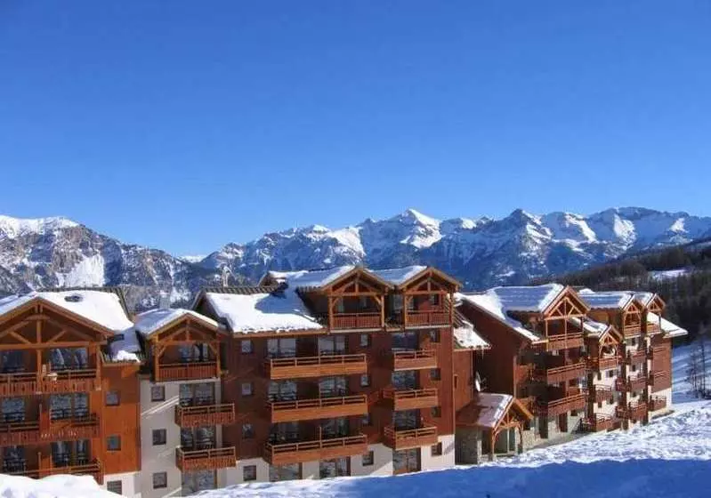 Hotelli Résidence La Dame Blanche