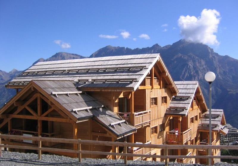 Отель Résidence La Dame Blanche