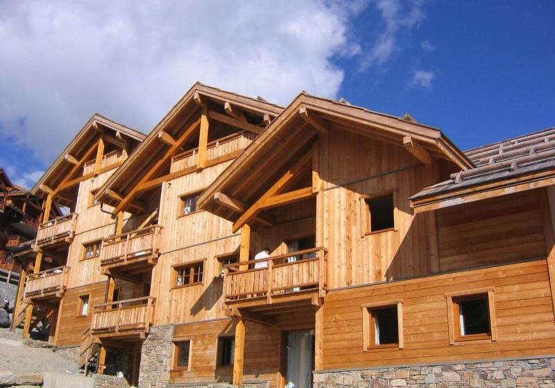 Отель Résidence La Dame Blanche