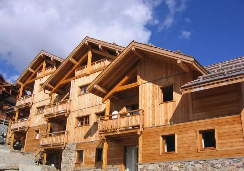 Hotelli Résidence La Dame Blanche