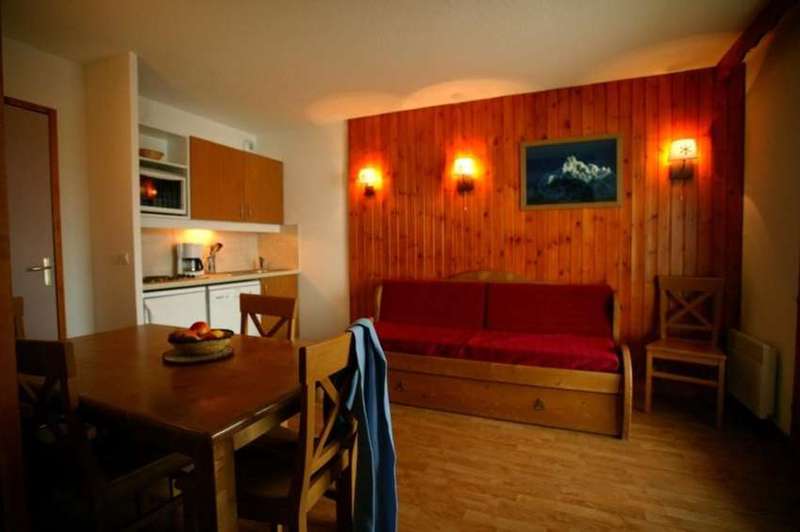 Отель Résidence La Dame Blanche