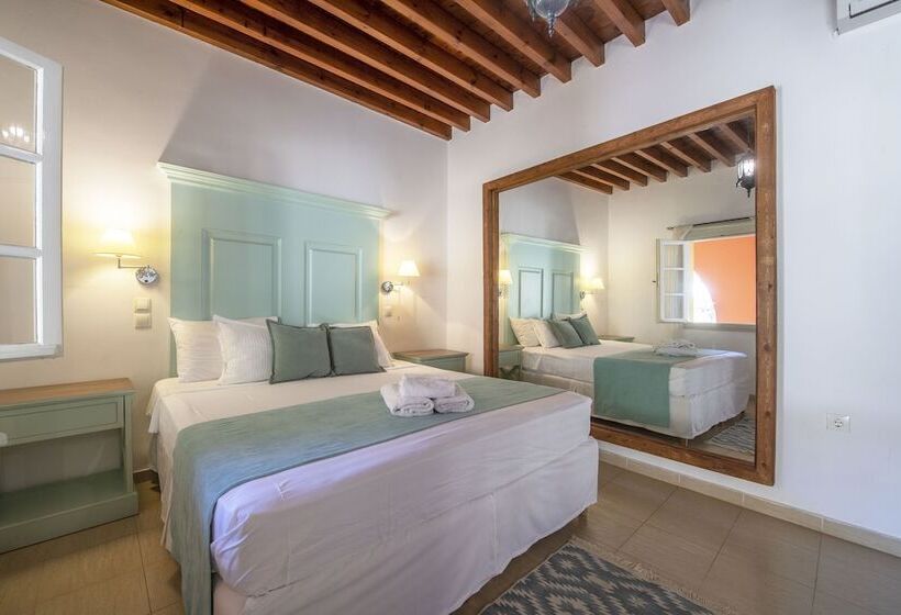 فندق Saint Artemios Boutique