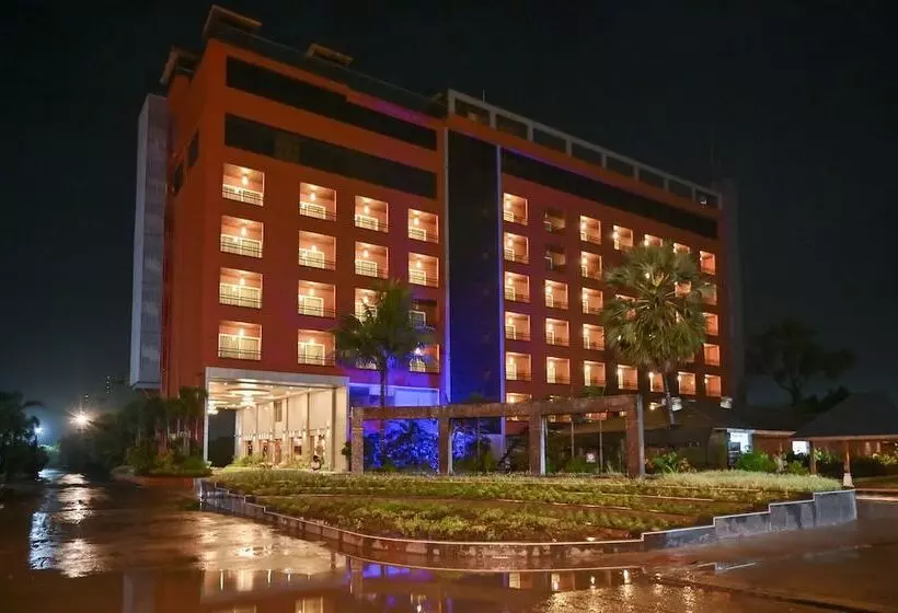 Hotelli Saya Grand Club & Spa Resort
