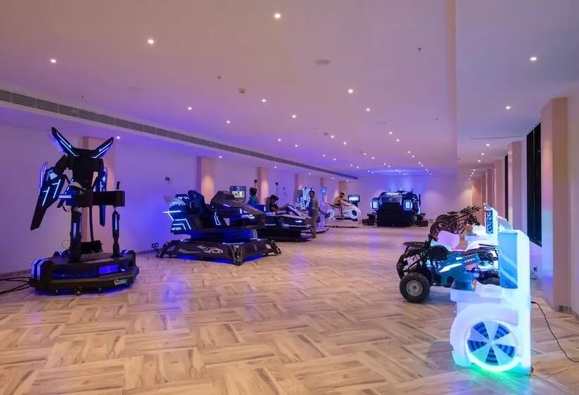 Hotelli Saya Grand Club & Spa Resort