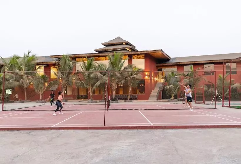 Hotelli Saya Grand Club & Spa Resort