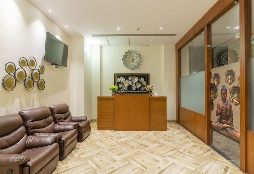 Отель Saya Grand Club & Spa Resort