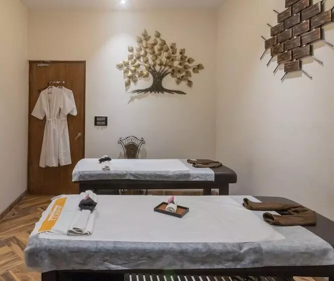 Hotelli Saya Grand Club & Spa Resort