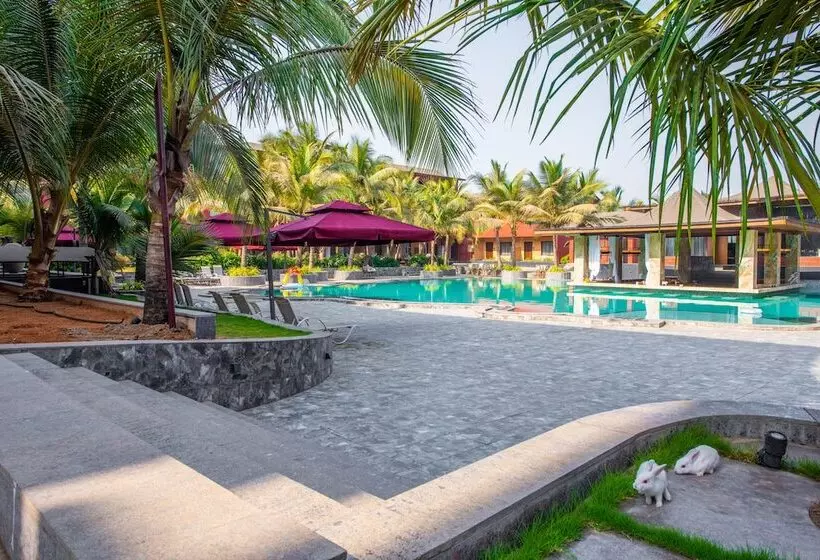 Hotelli Saya Grand Club & Spa Resort