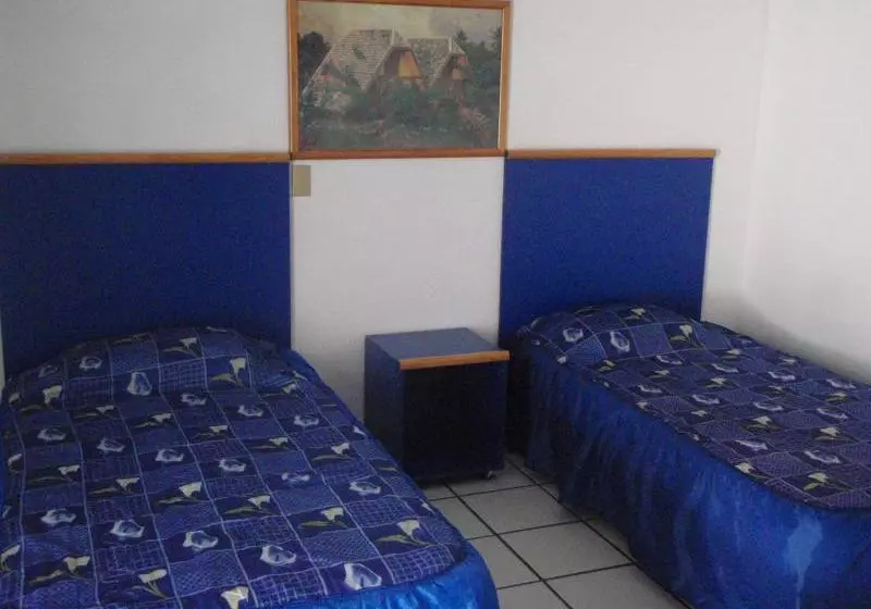 ホテル Vagabundo Plaza Del Sol