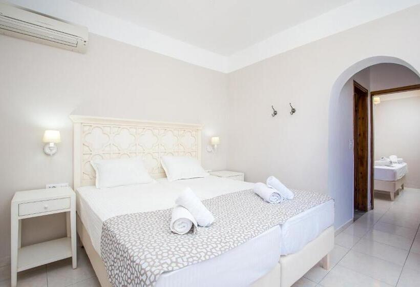 ホテル Voula Studios