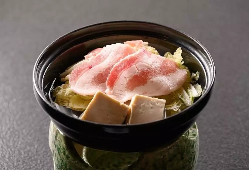 Hotelli Yufuin Onsen Ryokan Mebaeso