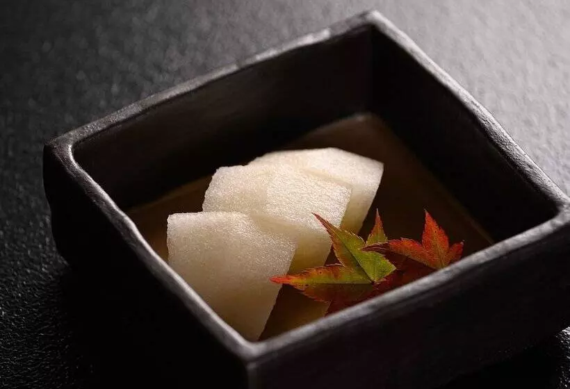 Hotelli Yufuin Onsen Ryokan Mebaeso