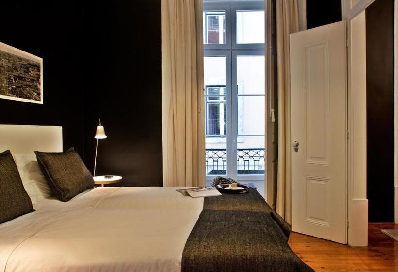 Lisbon Five Stars Apartments Correeiros 28