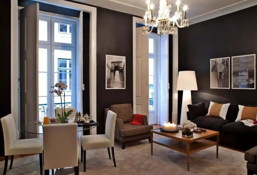 Lisbon Five Stars Apartments Correeiros 28