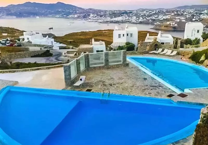 Nalu Villa Mykonos