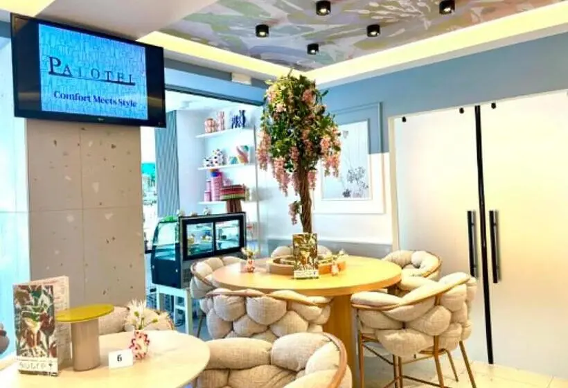 Palotel Design Gouvia