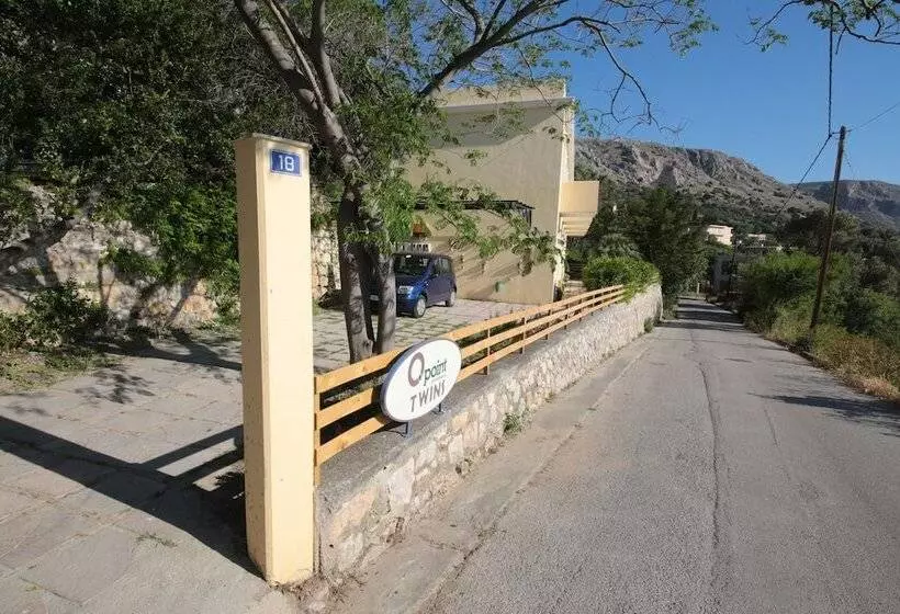 Point Twins Apartments