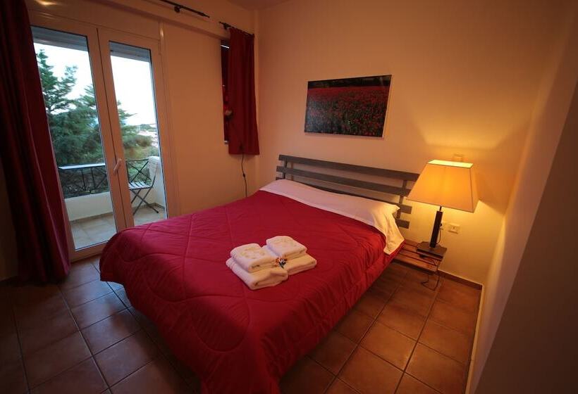 Point Twins Apartments